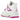 Product Image Air Jordan 4 Retro Hyper Violet