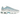 Nike Air Max Plus Marseille baskets vue latérale avec mesh blanc, détails gris, cage ondulée emblématique et unités Air visibles dans la semelle.