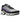 Nike Air Max Plus Reverse Grape baskets vue latérale avec empeigne en mesh dégradé violet et vert, garde-boue noir et unités Air visibles en semelle.