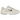 Nike P-6000 Light Orewood Brown baskets vue latérale présentant un design en mesh beige avec des détails superposés et une semelle blanche.