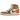 Baskets Air Jordan 1 Retro High OG SP Dusted Clay (Women's) vue latérale classique avec empeigne en nubuck aux tons terre, semelle blanche