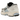 Nike Air Zoom Vomero 5 Light Armory Blue baskets vue sous angle avec empeigne en mesh bleu clair, détails argentés et semelle Zoom.