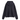 Air Jordan x Travis Scott Pullover Hoodie Black baskets de profil avant avec capuche et logo brodé