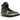 Air Jordan 1 High Zoom Air CMFT 2 Día De Muertos baskets vue latérale avec détails brodés, empeigne noire et motifs colorés sur le swoosh