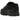 Nike P-6000 Premium Triple Black baskets vue latérale avec un design entièrement noir, des superpositions texturées et une semelle robuste
