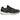 Nike Zoom Vomero 5 Sequoia baskets profil latéral avec empeigne en mesh olive, superpositions synthétiques et semelle extérieure en caoutchouc.