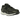 Nike Zoom Vomero 5 Sequoia baskets vue latérale avec une empeigne en mesh vert olive, des détails synthétiques et une semelle beige confortable.