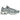 Nike Air Max Plus Origins Waterway baskets en vue latérale avec des détails ondulés vert et bleu, un swoosh noir et la célèbre semelle Tuned Air visible.