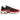Nike Air Max Plus University Red White Black baskets vue latérale avec tige en mesh rouge, détails noirs et unité Air visible dans la semelle.