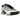 Nike Air Max Plus Drift Summit White baskets vue en angle avec renfort blanc, détails en mesh et unités Air visibles dans la semelle pour un look épuré