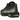 Nike Air Max 95 Black Neon baskets vue latérale avec son design superposé emblématique noir, des détails vert néon et une unité d'air visible