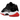 Air Jordan 11 Retro Low Bred baskets vue latérale avec garde-boue en cuir verni noir, semelle intermédiaire blanche et semelle rouge