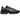 Nike Air Max Plus Camo Black Safety Orange baskets en vue latérale avec motif camouflage noir, détails orange et semelle ondulée caractéristique