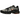 Nike Air Max Plus Camo Black Safety Orange baskets profil latéral avec motif camouflage, détails noirs, unités Air visibles et touches orange