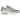 Nike Air Max 1 '86 Metallic Silver Cool Grey baskets vue latérale avec tige en mesh argenté, détails en cuir gris et unité Air visible dans la semelle