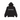 Product Image Supreme Collegiate Acronym Hooded Sweatshirt Black