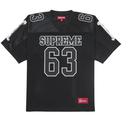 Product Image Supreme Bones Football Jersey Black