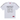 Haut Supreme Bones Football Jersey White vue de face avec motifs d'os blancs, logo Supreme et design en mesh style football classique.