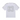 Supreme Bones Football Jersey White vêtement, vue de face avec imprimé graphique d'os, col en V et manches courtes en polyester léger