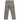 Supreme Regular Jean FW25 Dirty Indigo baskets vue de face en denim vieilli avec coupe classique, fermeture boutonnée et délavage