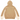 Supreme Piping Zip Up Hooded Sweatshirt Brown baskets vue de face avec sweat à capuche zippé marron, détails passepoilés et logo Supreme brodé