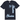 Supreme MLB Teams NY Tee Navy baskets vue de face d'un t-shirt bleu marine avec plusieurs logos d'équipe imprimés sur la poitrine