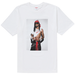Product Image Supreme Playboi Carti Tee White
