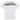 Supreme Tag Tee White baskets vue de face en coton blanc classique avec logo Supreme imprimé visible sur la poitrine