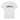Supreme Tag Tee White baskets vue de face présentant un design blanc classique, logo Supreme visible sur la poitrine et col rond