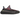 Adidas Yeezy Boost 350 V2 Yecheil baskets en vue latérale avec une tige Primeknit noire et multicolore et une semelle côtelée