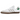 Adidas Samba OG Kith Classics White Green baskets vue latérale avec empeigne en cuir blanc, bandes vertes et semelle en gomme classique