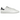 Adidas Stan Smith Primegreen White Collegiate Navy baskets vue latérale avec tige en cuir blanc, contrefort bleu marine et laçage classique.