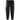 Nike Sportswear Tech Fleece Full Zip Hoodie & Joggers Reflective Details Set Black/Bemis Silver baskets ensemble vu de face avec sweat à capuche et pantalon