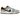 Nike SB Dunk Low Electric Pack Olympic Safari baskets profil avec le motif safari emblématique sur la tige et des lacets orange.