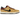 Nike SB Dunk Low City of Cinema baskets vue latérale avec détails en velours dans les tons marron, logos Swoosh brodés et semelle en gomme