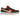 Nike SB Dunk Low Seattle Supersonics baskets vue angulaire avec empeigne en cuir vert, swoosh jaune, lacets blancs et languette épaisse