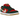 Nike SB Dunk Low Seattle Supersonics baskets vue de profil avec empiècements en cuir vert, lacets blancs et semelle en gomme