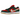 Baskets Nike SB Dunk Low Seattle Supersonics vue de profil avec empeigne verte, détails jaunes et semelle intermédiaire blanche