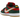 Nike SB Dunk Low Seattle Supersonics baskets vue latérale, empiècements verts et jaunes, semelle intermédiaire blanche et lacets blancs.