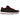 Nike SB Dunk Low Riot Skateshop baskets en vue latérale, mettant en avant les panneaux sombres, le daim et le design distinctif de la semelle en gomme