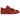 Nike SB Dunk Low The Wizard of Oz Poppy Field baskets vue latérale avec des empiècements rouge vif, motif floral et un swoosh vert contrastant