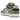 Nike SB Dunk Low Big Money Savings baskets vue latérale avec motif brocart, panneaux en daim beige, swoosh rouge et semelle intermédiaire crème