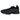 Nike Air Max Sunder GoreTex Black Smoke Grey baskets vue latérale avec empeigne noire en GoreTex, détails gris et fermeture éclair.