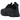 Nike Air Max Sunder GoreTex Black Smoke Grey baskets vue latérale dans des tons sombres avec fermeture éclair et empeigne ondulée en Gore-Tex