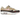 Nike Air Max 1 Valentines Day baskets en vue latérale classique avec détails en cuir marron, accents roses et unité Air visible dans la semelle