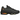 Nike Air Max 95 Anthracite Safety Orange baskets vue latérale avec empeigne sombre, détails orange et l'unité Air visible caractéristique sous la semelle.