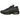 Nike Air Max 95 Anthracite Safety Orange baskets vue latérale avec empeigne superposée anthracite et détails orange éclatants sur la semelle Air