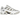 Nike Air Max Plus Drift PSG Paris Saint-Germain Phantom Wheat Gold baskets en vue latérale dynamique, avec une empeigne texturée et un swoosh doré.