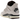 Air Jordan 4 Retro OG SP A Ma Maninere While You Were Sleeping baskets vue sous un angle montrant l'empeigne en cuir marron et l'unité Air visible.