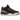 Baskets Air Jordan 3 Retro A Ma Maniere While You Were Sleeping vue latérale, dotées d'une empeigne en daim gris clair et d'une semelle intermédiaire gris foncé avec unité Air visible.
